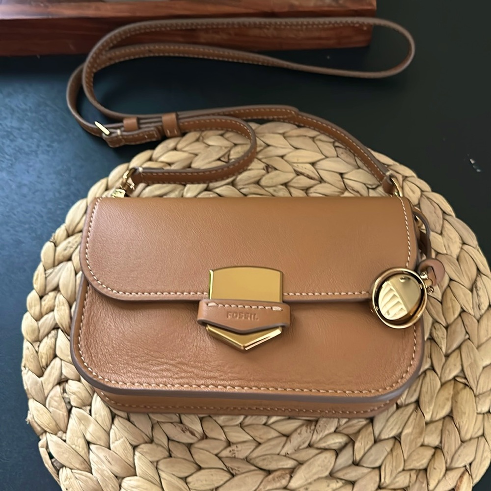 Fossil crossbody purse